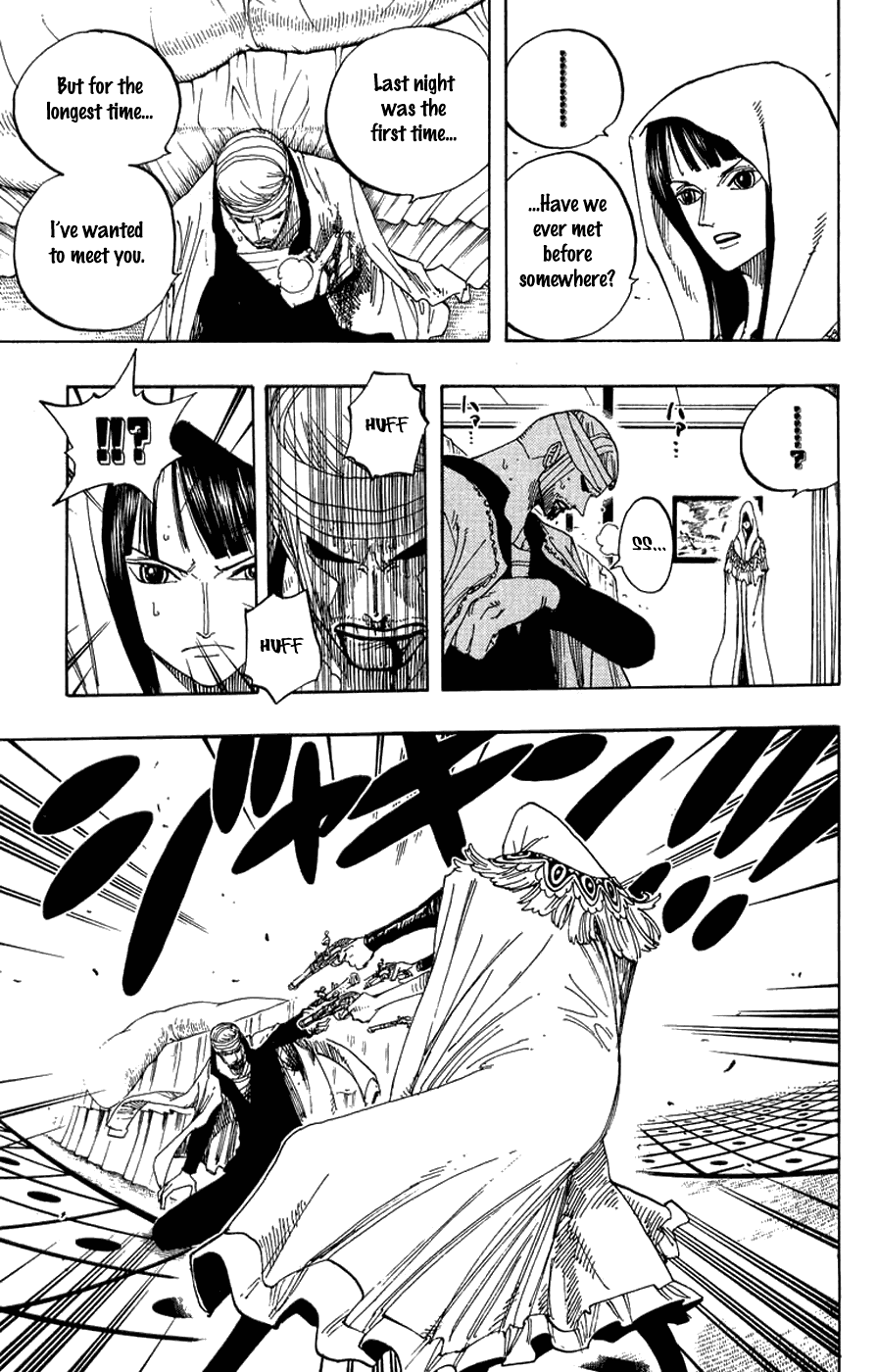 One Piece, Chapter 344 image 09